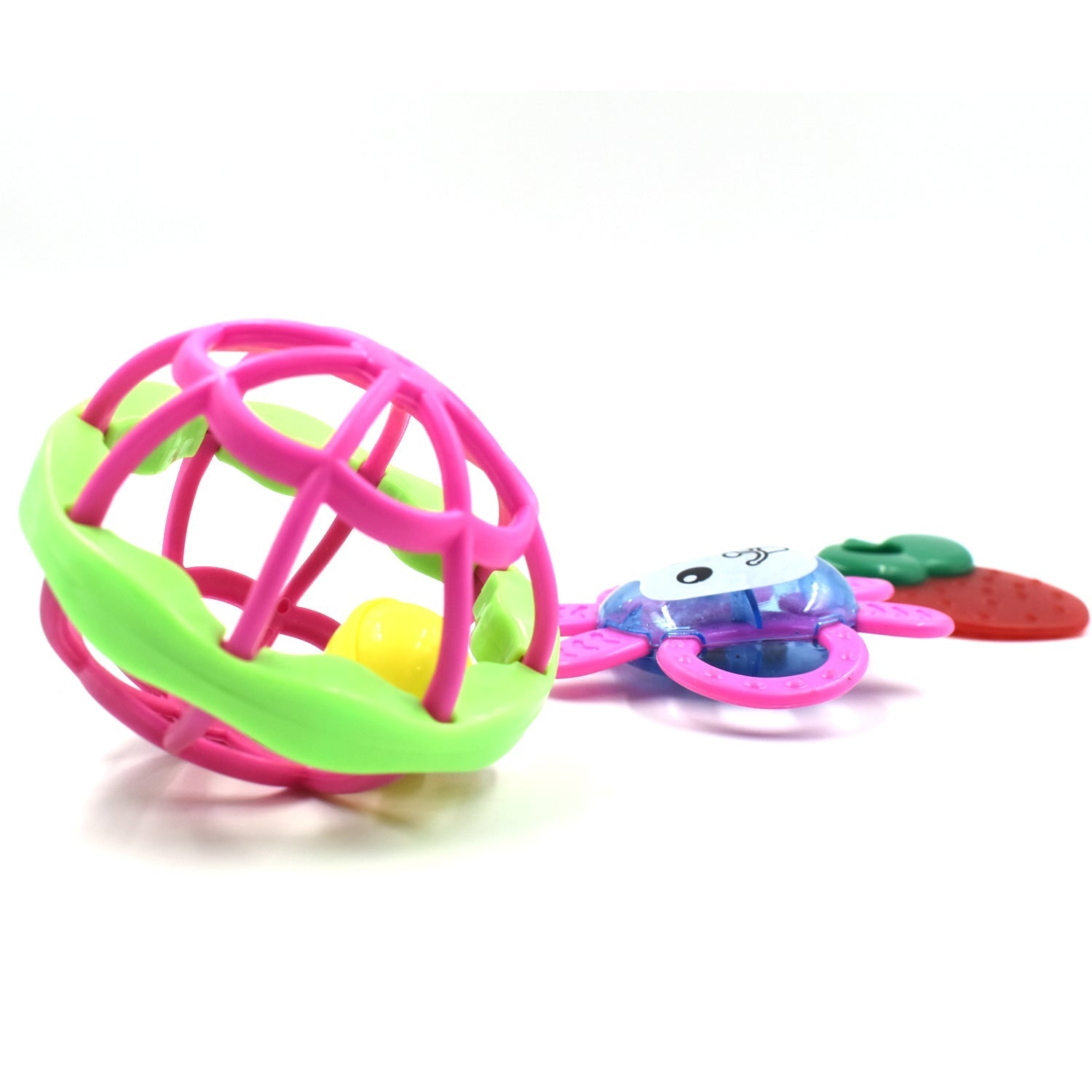 1939 AT39 3Pc Rattles Baby Toy and game for kids and babies for playing and enjoying purposes. 1939 AT39 3Pc Rattles Baby Toy and game for kids and babies for playing and enjoying purposes.